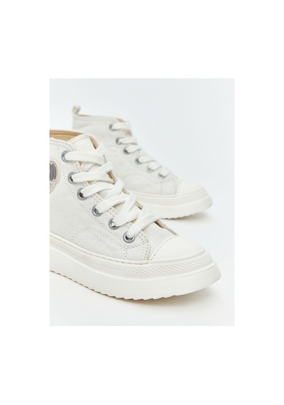 Lc Waikiki Alıta Cıty Farkıyla Lcw Steps Beyaz Kız Çocuk Sneaker Beyaz - 924254982 Beyaz