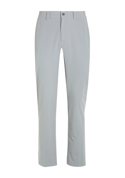 Slam Slam Act Tech Chino Erkek Gri Pantolon W05