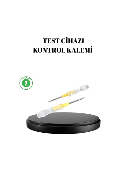 Ceylan Adam Profesyonel Neon Kontrollü Kontrol Kalemi