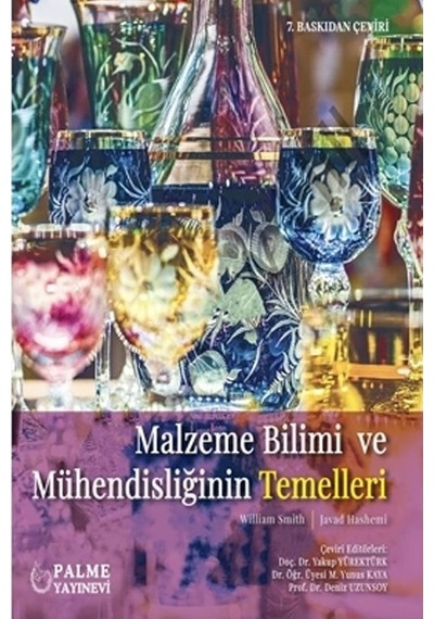Malzeme Bilimi Ve Mühendisliğinin Temelleri Smith Palme