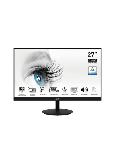 MSI PRO MP271A 1 MS 100 Hz Adaptive Sync Full HD IPS LED Monitör