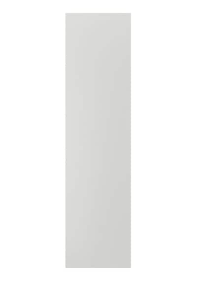 Ikea Aspudden Kaplama Paneli, Dekoratif Açık Gri, 62x240 Cm