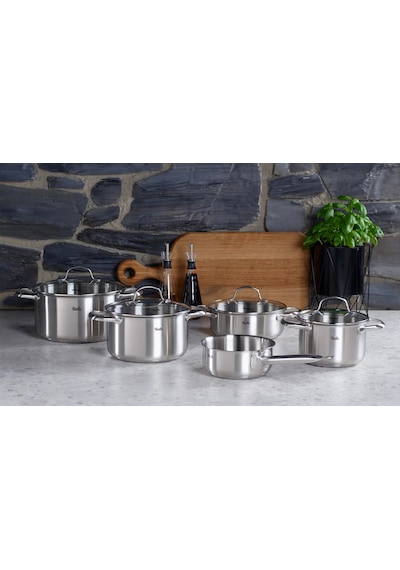 Fissler Toronto 9 Parça Tencere Seti