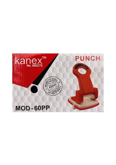 Kanex Mod-60pp Siyah Delgeç