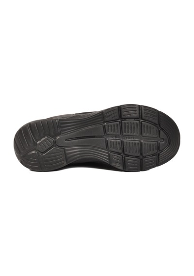 Ruffon 1050 Z Siyah Kadın Spor Ayakkabı