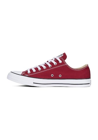 Converse All Star Ox Erkek Günlük Spor Ayakkabı C-con0m9691e10g88 Bordo