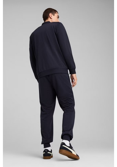 Puma Poly Baseball Suit Erkek Eşofman Takımı Lacivert