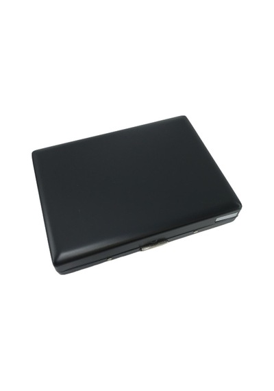 Usb Şarjlı Metal Çakmaklı Kısa Sigara  Tabakası