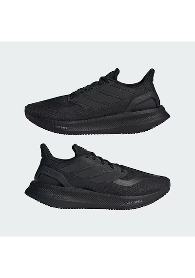 Cblack/cblack/cblack Adidas Kadın Koşu - Yürüyüş Ayakkabı Pureboost 5 W Id1157 Null Siyah