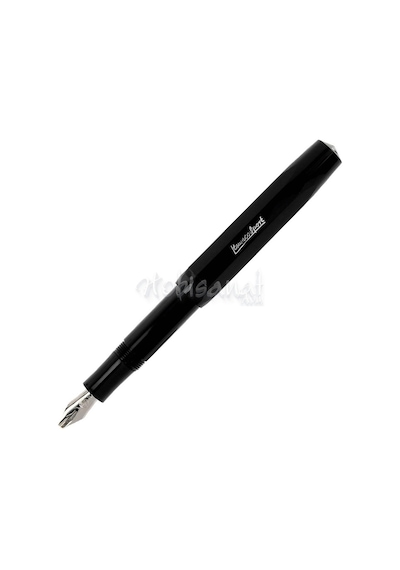 Kaweco Classic Sport Kaligrafi Dolma Kalem 1.5 Mm Siyah