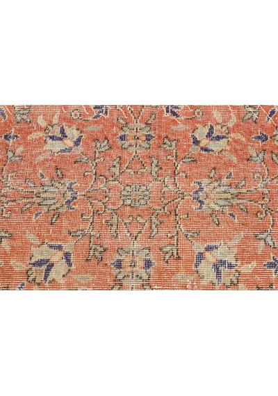 100 % Yün Eskitme Halı 158 X 263 Cm 10114