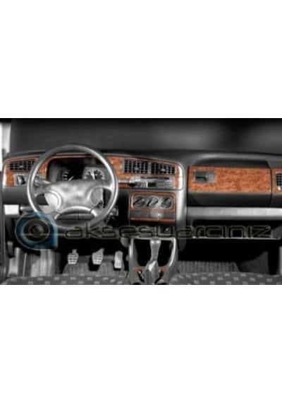 Meriç® Volkswagen Golf 3 Ön Torpido Kaplama 20 Parça 1991-1995 (530157595)