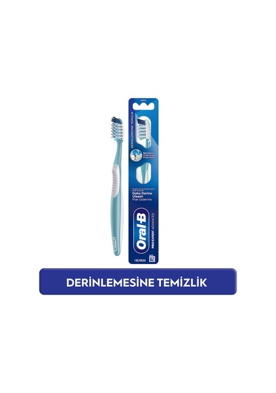 Pro-expert Advanced Derinlemesine Temizlik Diş Fırçası
