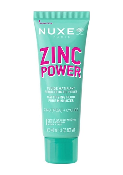 Matlaştırıcı Ve Gözenek Sıkılaştırıcı Zinc Power Fluide Nemlendirici 40ml
