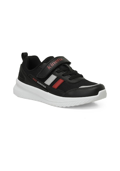 Kinetix Bumes F 5fx Siyah Erkek Çocuk Spor Ayakkabı Siyah-a Kırmızı-a Grı Siyah - Açık Kırmızı - Açık Gri Kinetix Bumes F 5fx Siyah Erkek Çocuk Spor Ayakkabı Siyah-a Kırmızı-a Grı Siyah - Açık Kırmızı - Açık Gri