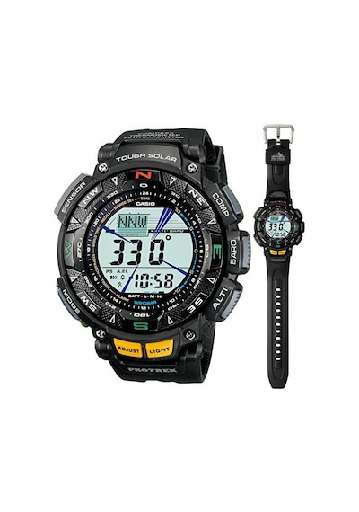 Casio Prg240 Ve Prg40 Orjinal Silikon Saat Kordonu