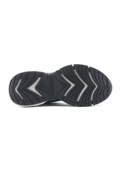 Lumberjack Chuck Wmn 5fx Siyah Kadın Sneaker 000000000101932138 Siyah