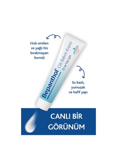 Bepanthol Pişik Önleyici Merhem 100 G + Bepanthol Cilt Bakım Kremi 100 G