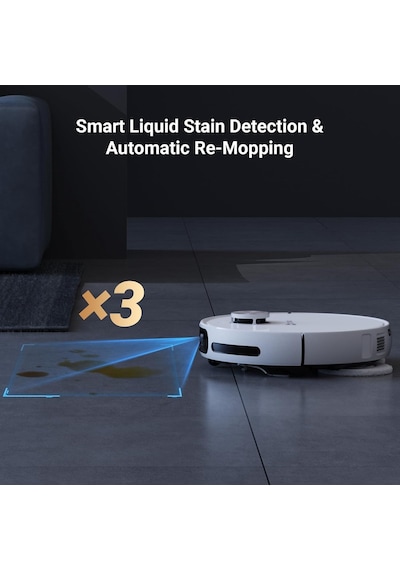 Ezviz RS20 Max Robot Süpürge