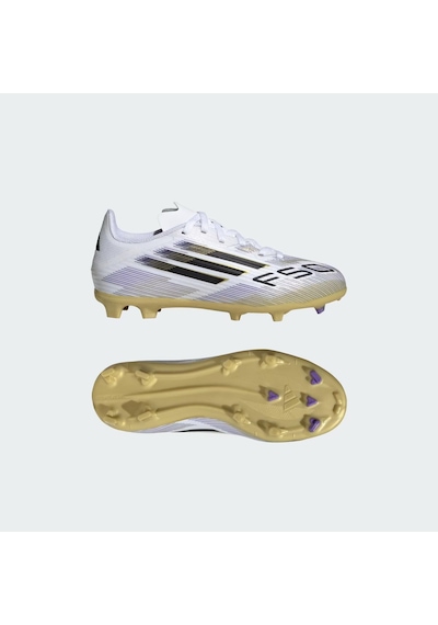 Adidas Jh7745 F50 League Fg/mg J Çocuk Krampon Beyaz