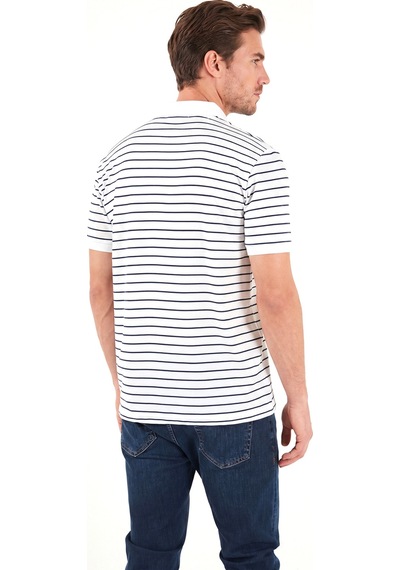 Buratti Erkek Polo T Shirt 5904026 İndigo