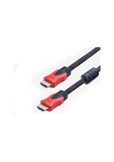 Hdmi To Hdmi Kablo 1.5 Metre Nylon Örgülü