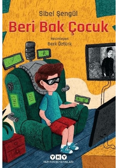 Beri Bak Çocuk - Dppq-899652