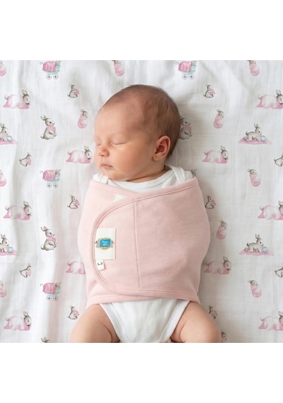 Yarım Kemer Kundak - Innocent Pink Kemkun-ınp-000std