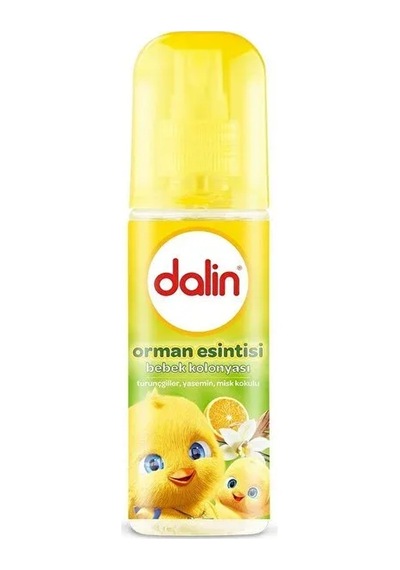 Bebek Kolonyası 150 Ml - Orman Esintisi