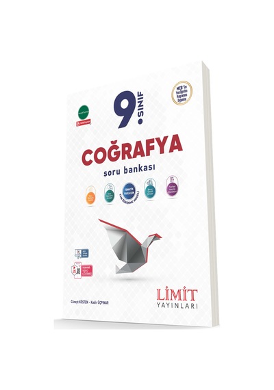 Limit 2024-2025 Müfredat 9 Sınıf Coğrafya Soru Bankası Video