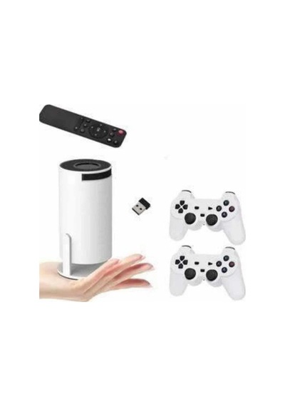 Taşınabilir Android Projeksiyon Ayaklı Çift Kollu 4k Çözünürlüklü Sinema Projeksiyonu 53136235