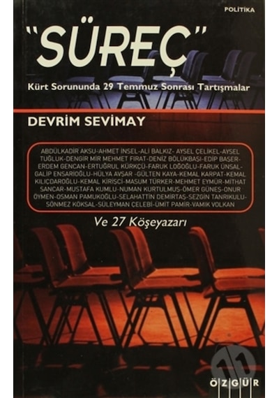 Süreç Kürt Sorununda 29 Temmuz Sonrası Tartışmalar 164893392