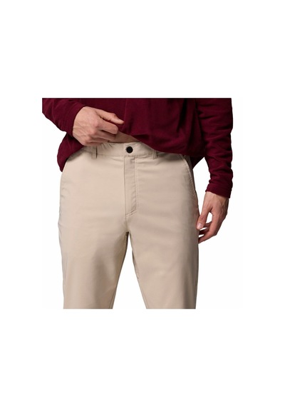Columbia Sage Peak Chino Erkek Pantolon-9242 Kahverengi