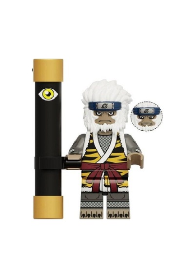 Nrt Anime Mini Figür Enma M-069