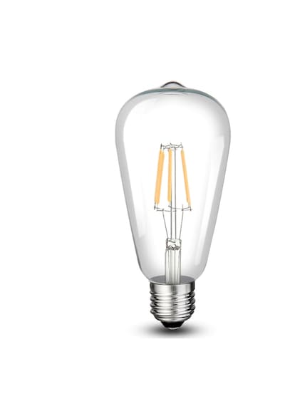 Cata Ct-4353 Rustik Led Ampül 8 Watt Amber Işık
