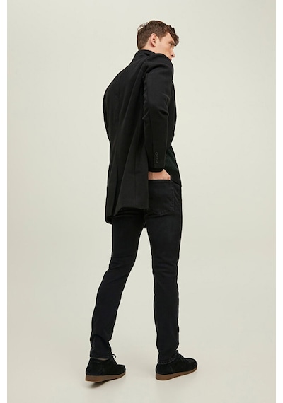Jack & Jones Jack Jones Tim Erkek Kot Pantolon 12202099 408000 Siyah