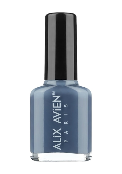 Berrak Mavi Oje 111 - Yüksek Pigmentli Uzun Süreli Kalıcılık Hızlı Kuruma - Nail Lacquer 111