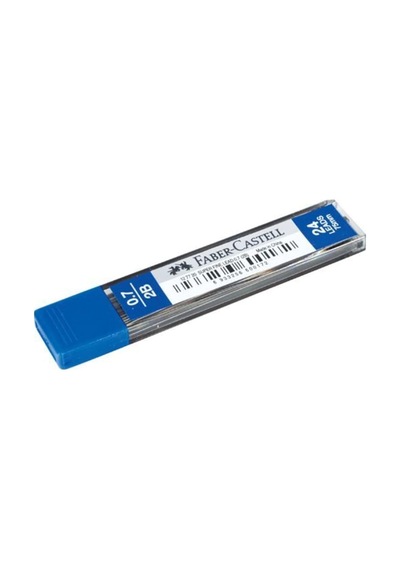 Faber-castell Faber Castell Superfıne 0.7 Mm 2b 75 Mm Kalem Ucu