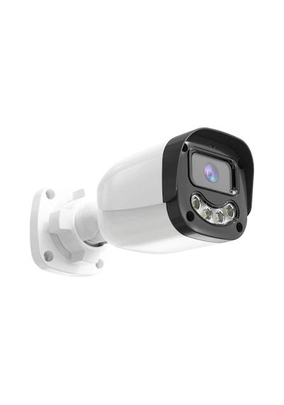 5 Megapiksel Sony Lens 4 Warm Led Gece Renkli Gösteren Güvenlik Kamerası Bs 2304w
