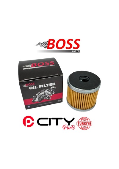 Benelli Bn251 2021-2024 Yağ Filtresi Boss Ct1820