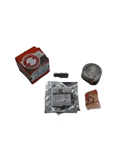 Vespa 3v Piston Sam Std 52 Mm 14 P Hindistan