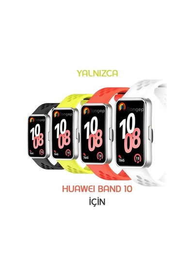 10-9-8 İle Uyumlu Delikli Tasarım Air Loop Silikon Kordon Manyetik Toka Mekanizmalı Nefes Alabilirlik Sağlayan Deform