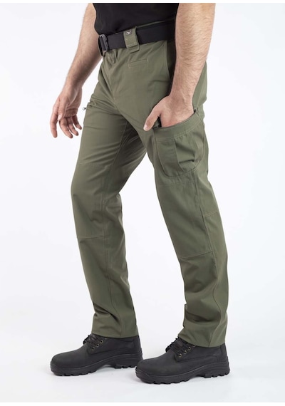 Vav Wear Tactical Pantolon Dayanıklı Rahat Terletmez Kargo Outdoor Hıdden13 Haki