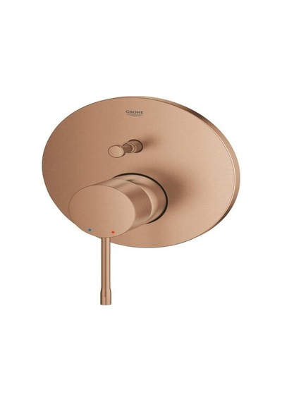 Grohe Essence Ankastre Banyo Bataryası - 24167dl1 Bakır Bakır