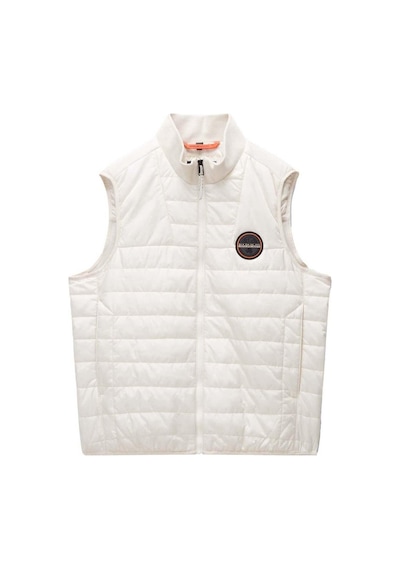 Napapijri Tosa Vest Erkek Yelek - Np0a88s2n1j1-11187 Bej