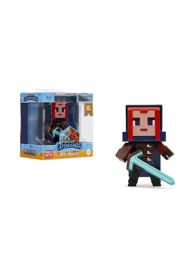 Minecraft Figur Hero Ranger 2.5 İnç Minecraft