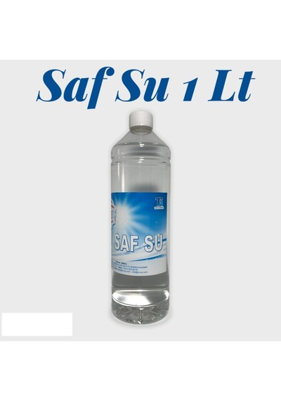 Glace Saf Su 1Lt