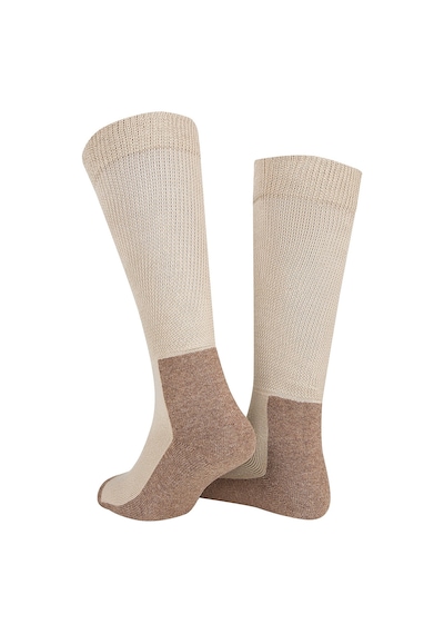 Thermoform Hunting Çorap Kum Kum