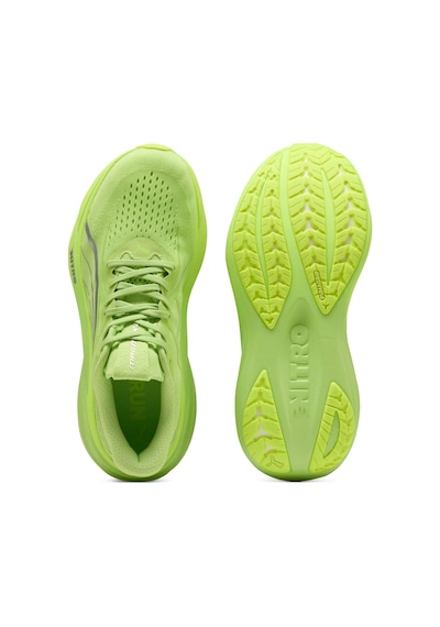 Puma Magmax Nıtro 2 Erkek Koşu Ayakkabısı 312125 20 Yeşil