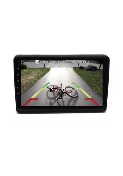Citroen C5 2008-2016 Android Multimedya Sistemi 4-32gb 9"